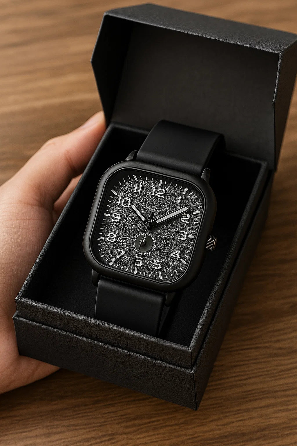 AltreMont Irlandy Black