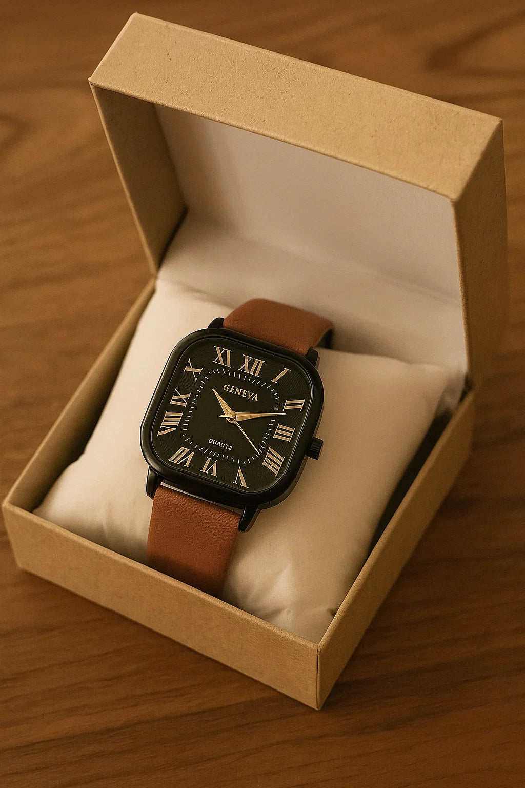 AltreMont Geneva Brown Black