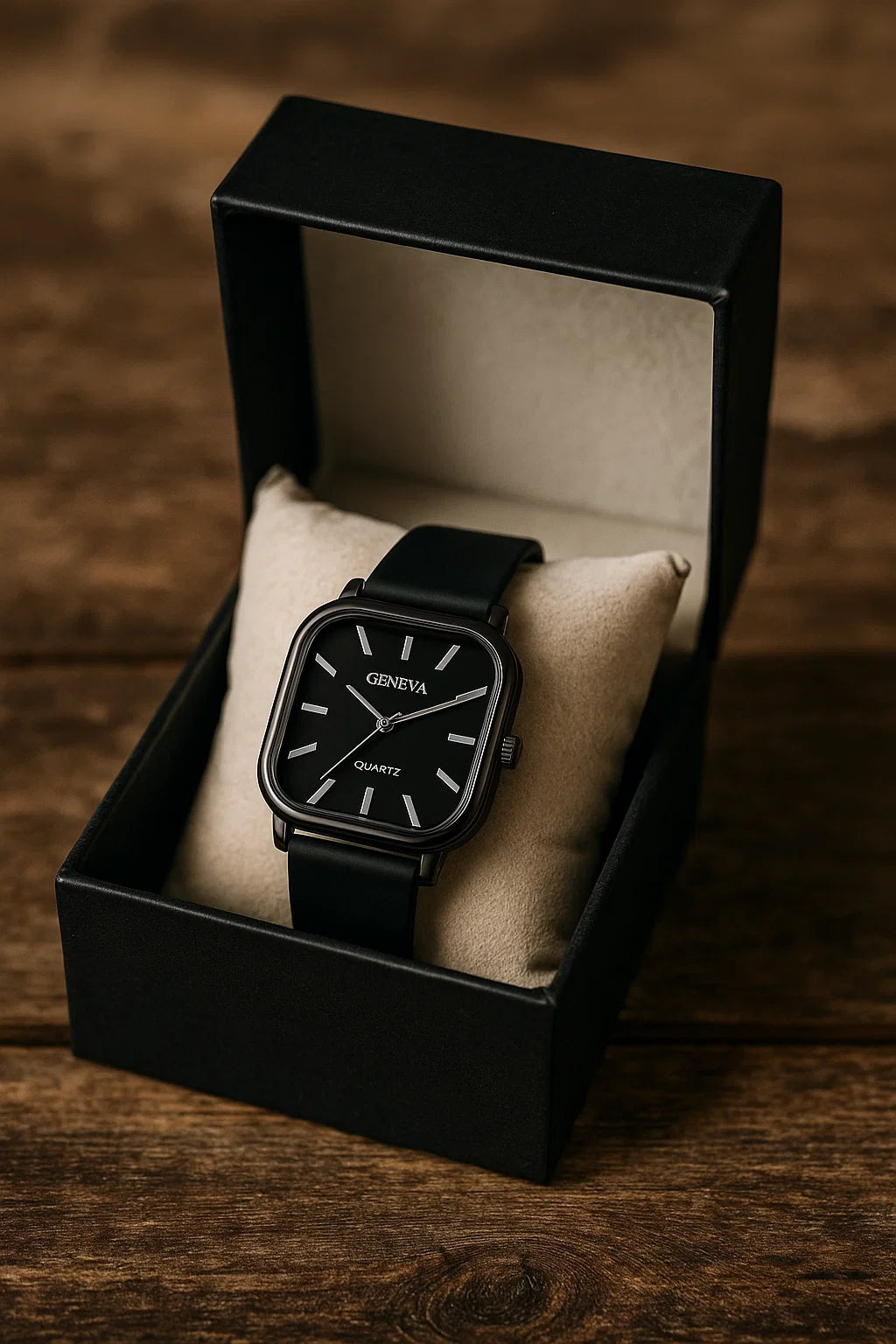 AltreMont Geneva Black