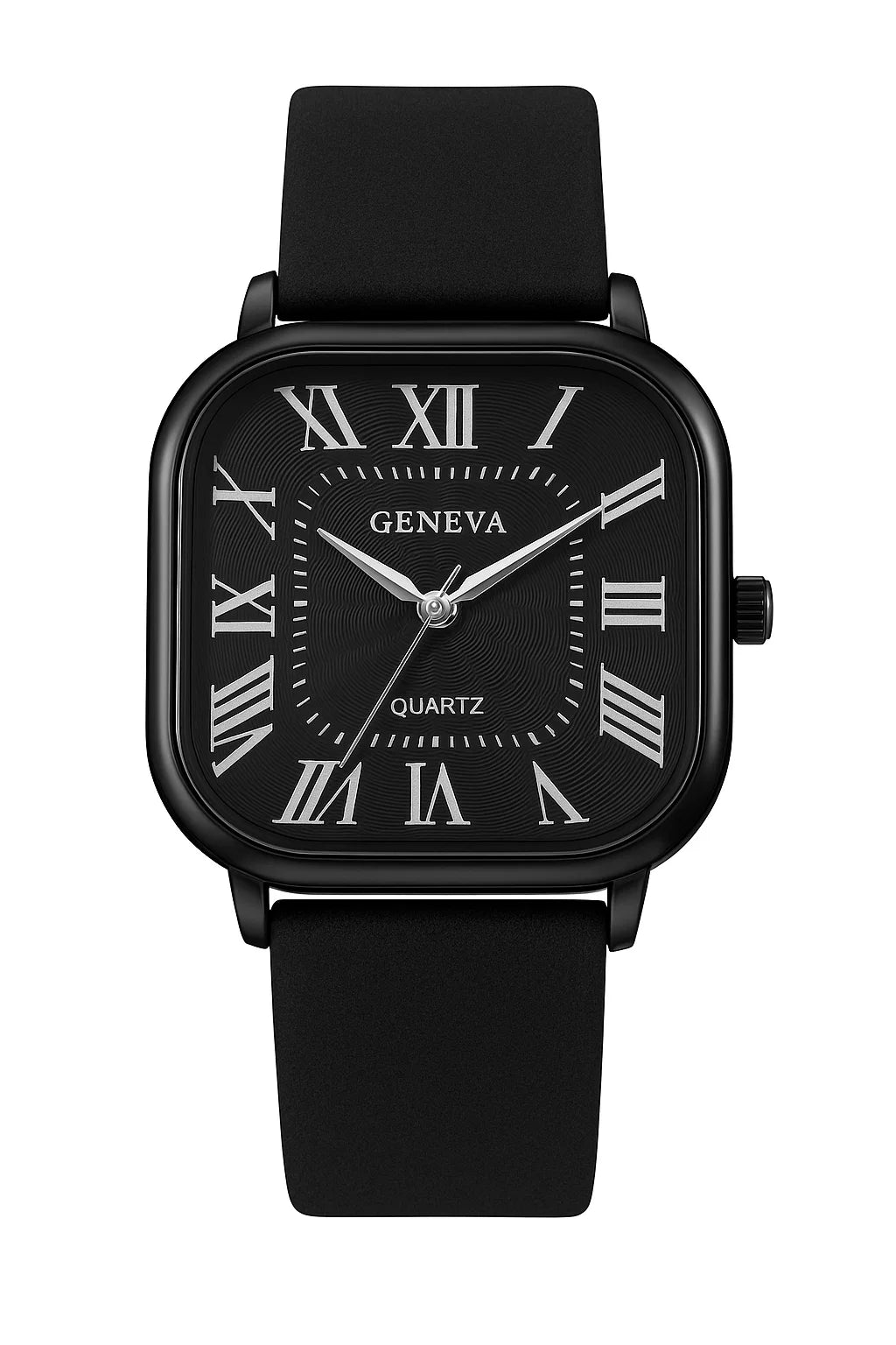 AltreMont Geneva Roman Black