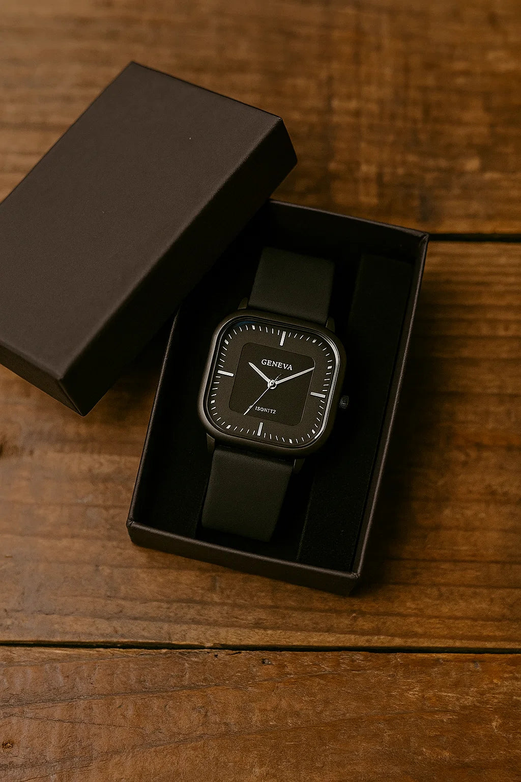 AltreMont Geneva Black Face