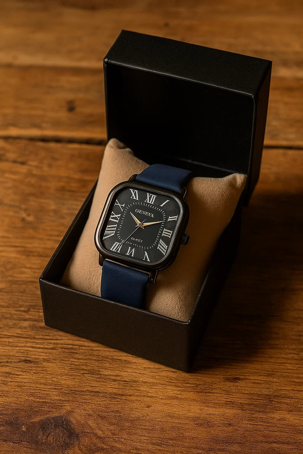 AltreMont Geneva Blue Black